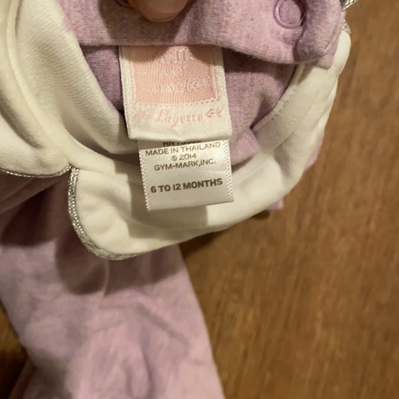 Janie and Jack One-Piece Coverall - Picture 3 of 6